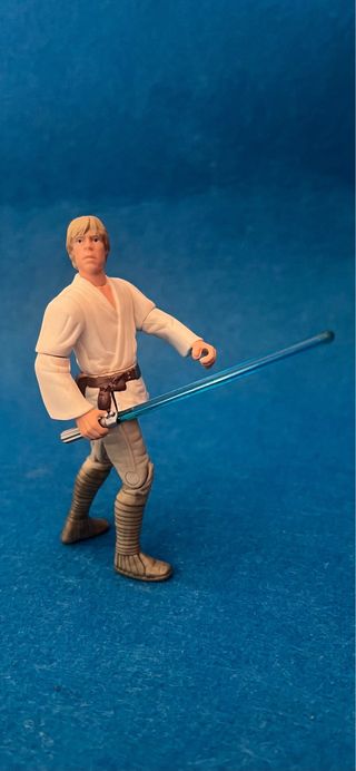 STAR WARS LUKE SKYALLKER.