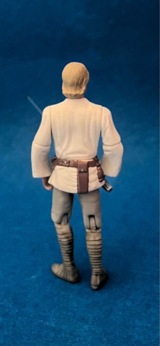 STAR WARS LUKE SKYALLKER.