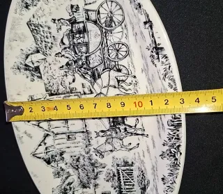 2 Bandejas iguales. DUCK posta San Claudio