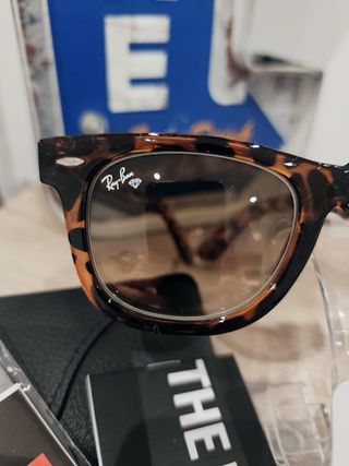 Occhiali da sole Ray-Ban Tartaruga