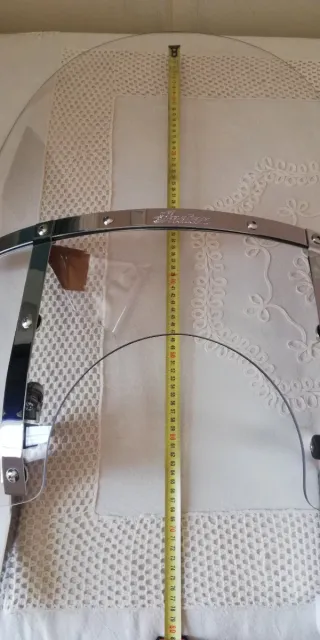 Pantalla Parabrisas Moto Indian Original USA