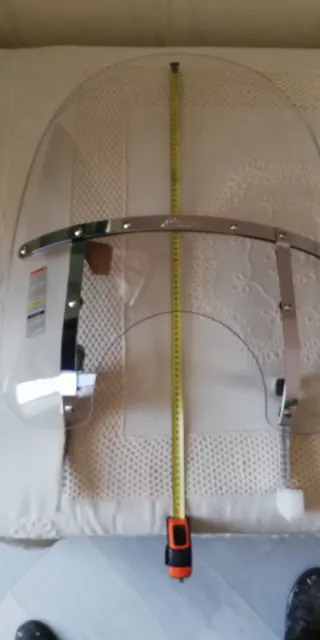 Pantalla Parabrisas Moto Indian Original USA