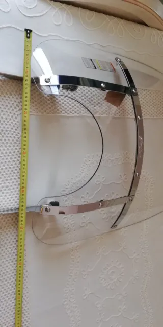 Pantalla Parabrisas Moto Indian Original USA