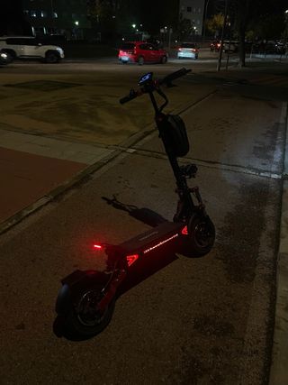 Patinete Eléctrico Iscooter IX8