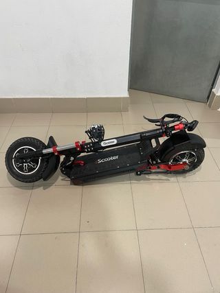 Patinete Eléctrico Iscooter IX8