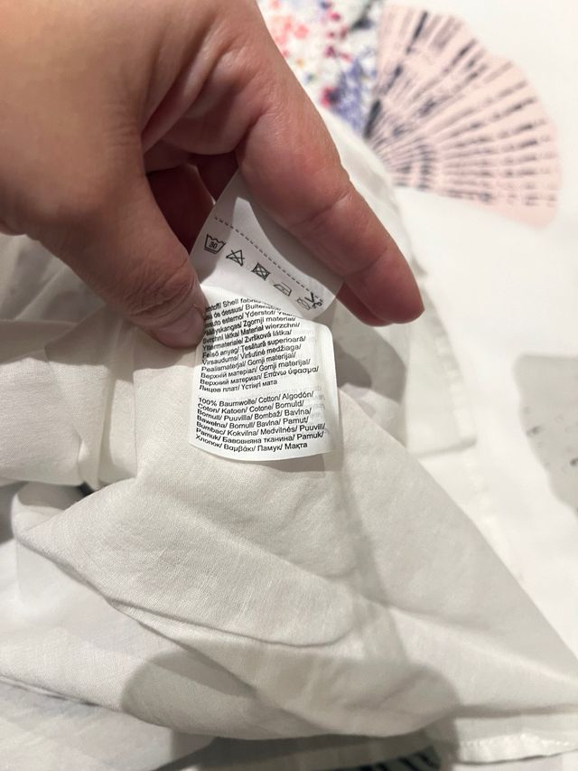 Vestido estampado floral