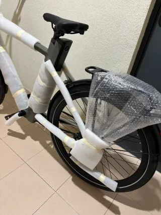 Bicicleta Eléctrica Nueva
