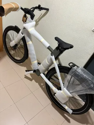 Bicicleta Eléctrica Nueva