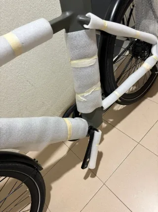 Bicicleta Eléctrica Nueva