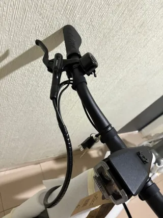 Bicicleta Eléctrica Nueva