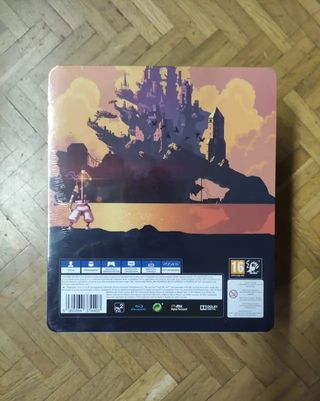 Dead Cells Prisoner's Edition PS4 Precintado