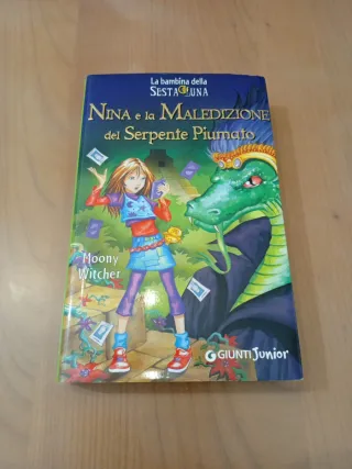 Nina e la maledizione del serpente piumato