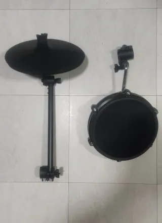 Alesis Nitro Plato + Pad