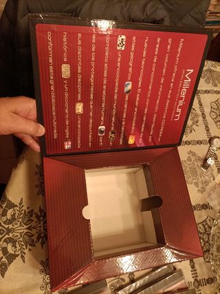 Biblioteca Millenium 8 CD-Rom