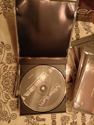 Biblioteca Millenium 8 CD-Rom
