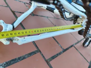 Cuadro Mtb Wilier Talla M 26"