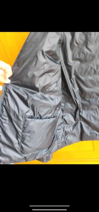 Plumífero chica Tommy