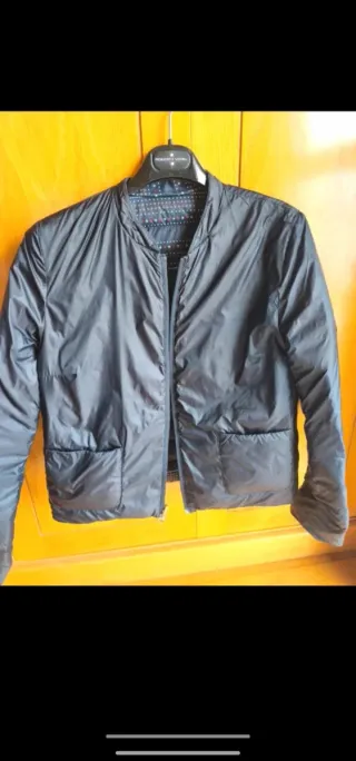 Plumífero chica Tommy