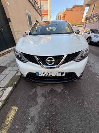 Nissan Qashqai 2015