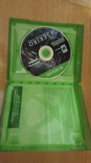 Sekiro Shadows Die Twice Xbox One GOTY