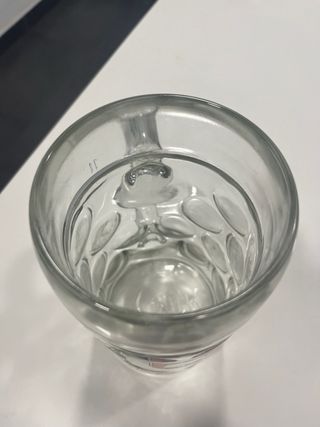 Jarra Cerveza Spaten München Vidrio