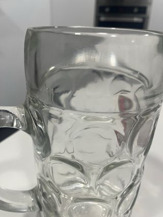 Jarra Cerveza Spaten München Vidrio