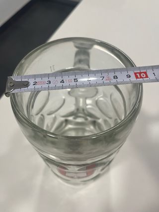 Jarra Cerveza Spaten München Vidrio