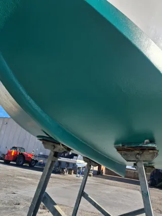 Barco 4.20m con motor Suzuki 30cv