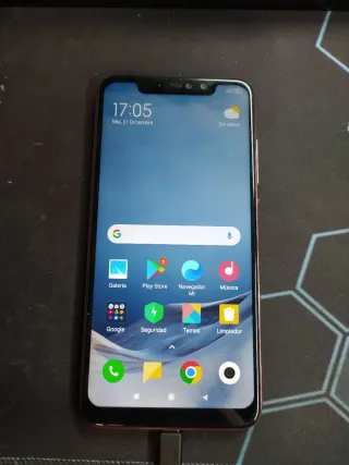 Xiaomi Redmi Note 6 Pro Rosa