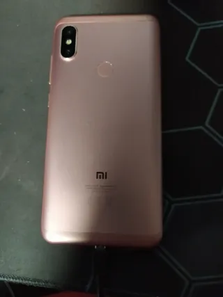 Xiaomi Redmi Note 6 Pro Rosa
