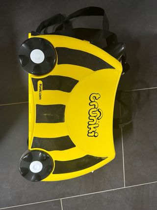Maleta infantil Trunki abeja
