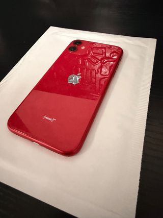 iPhone 11 Rosso 128GB