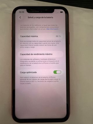 iPhone 11 Rosso 128GB