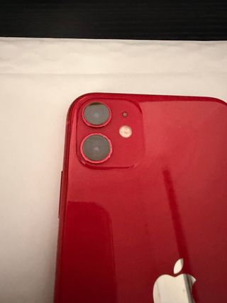 iPhone 11 Rosso 128GB