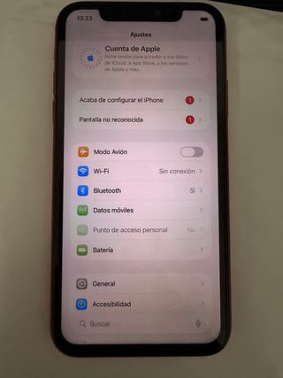 iPhone 11 Rosso 128GB