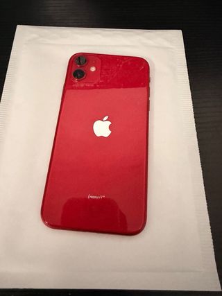 iPhone 11 Rosso 128GB