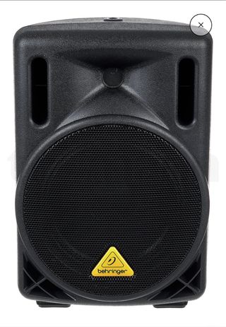 Altavoz Behringer Negro