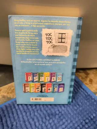 Diario de Greg 6 - ¡Atrapados en la nieve!: ¡At...