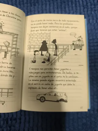 Diario de Greg 6 - ¡Atrapados en la nieve!: ¡At...