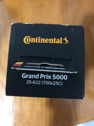Neumático Continental Grand Prix 5000 25mm