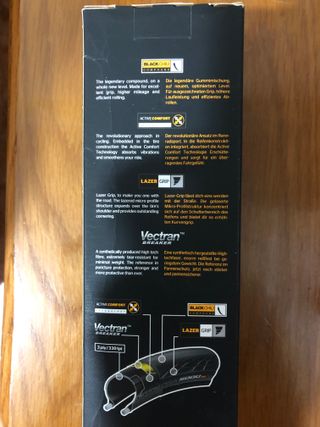 Neumático Continental Grand Prix 5000 25mm