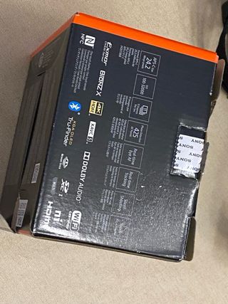 Sony a6400 + objetivo kit 16-50mm