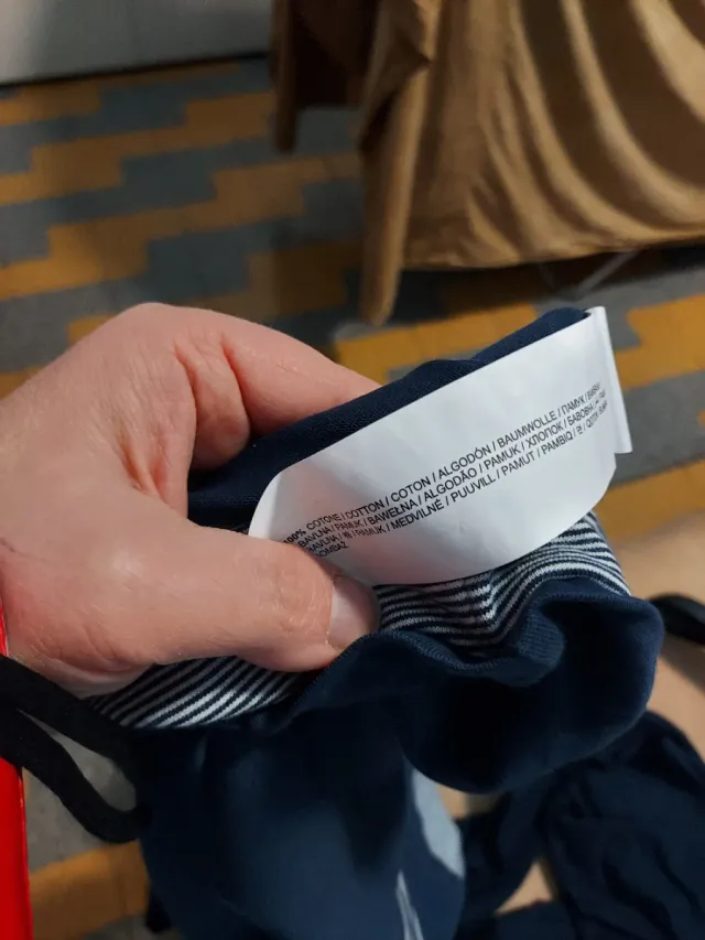 Felpa original marines blu con cappuccio uomo 16aa