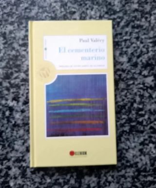 El cementerio marino - Paul Valéry