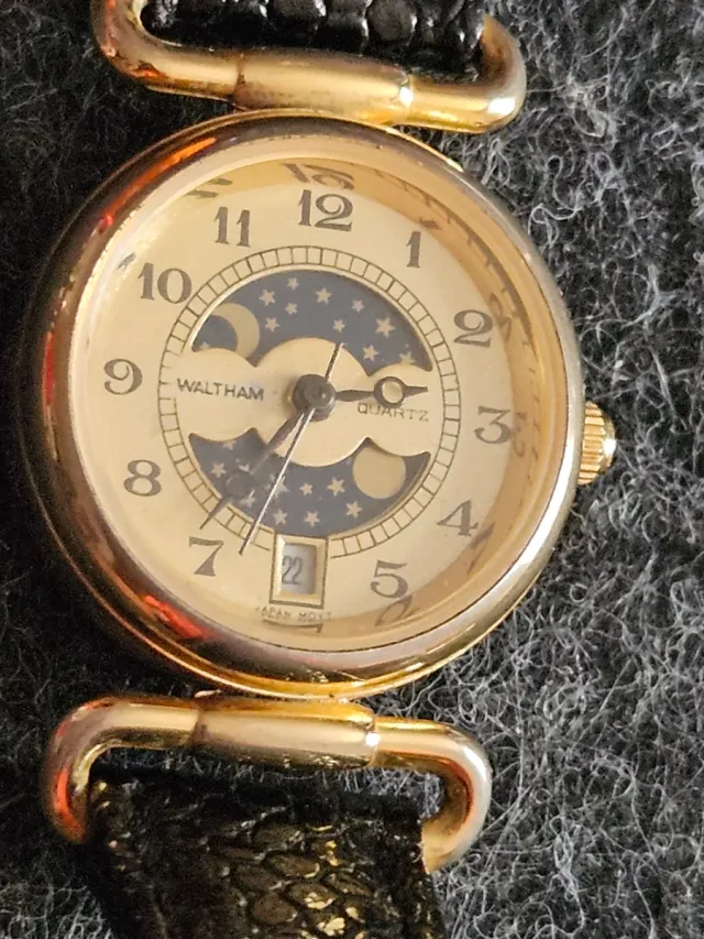 Relógio Waltham Dama