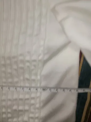 Camiseta Fallero Niño Blanca