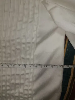 Camiseta Fallero Niño Blanca