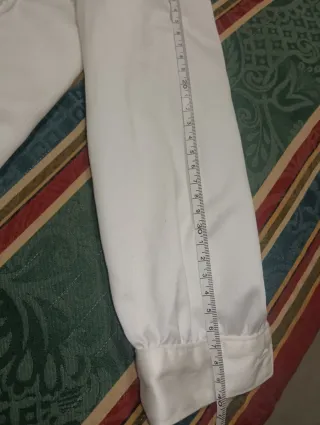 Camiseta Fallero Niño Blanca