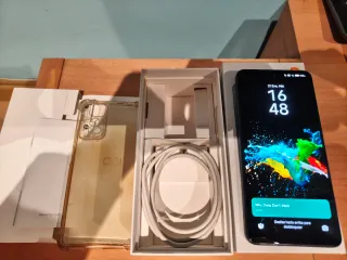Xiaomi Redmi Note 11 Pro+ 5G 256GB Verde