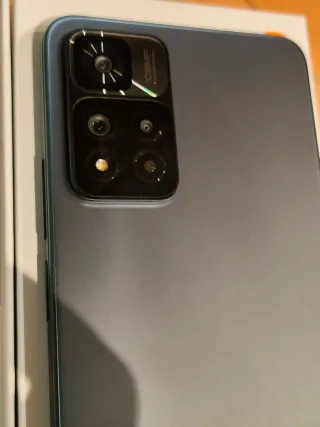 Xiaomi Redmi Note 11 Pro+ 5G 256GB Verde